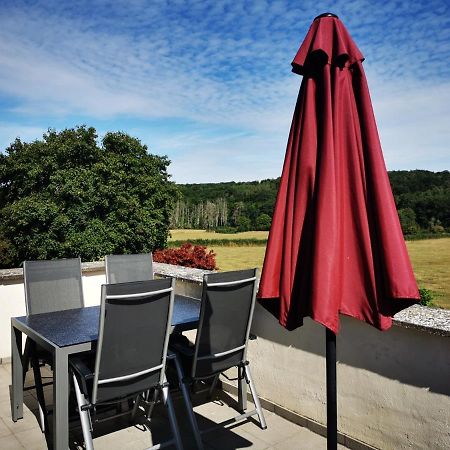 Apartamento Lo'rée des prés Grandrieu Exterior foto