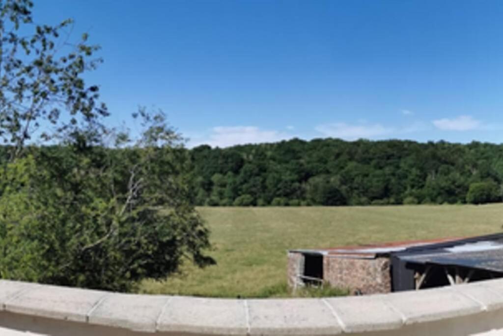 Apartamento Lo'rée des prés Grandrieu Exterior foto