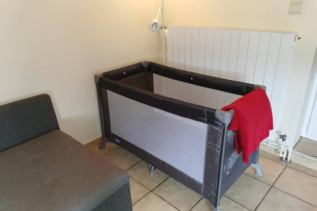 Apartamento Lo'rée des prés Grandrieu Exterior foto