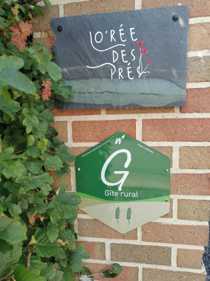 Apartamento Lo'rée des prés Grandrieu Exterior foto