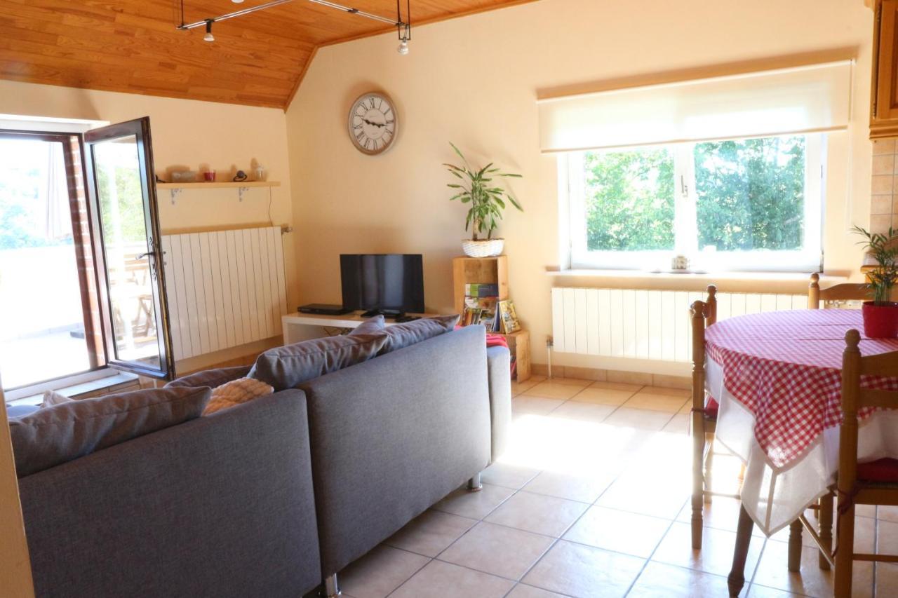 Apartamento Lo'rée des prés Grandrieu Exterior foto