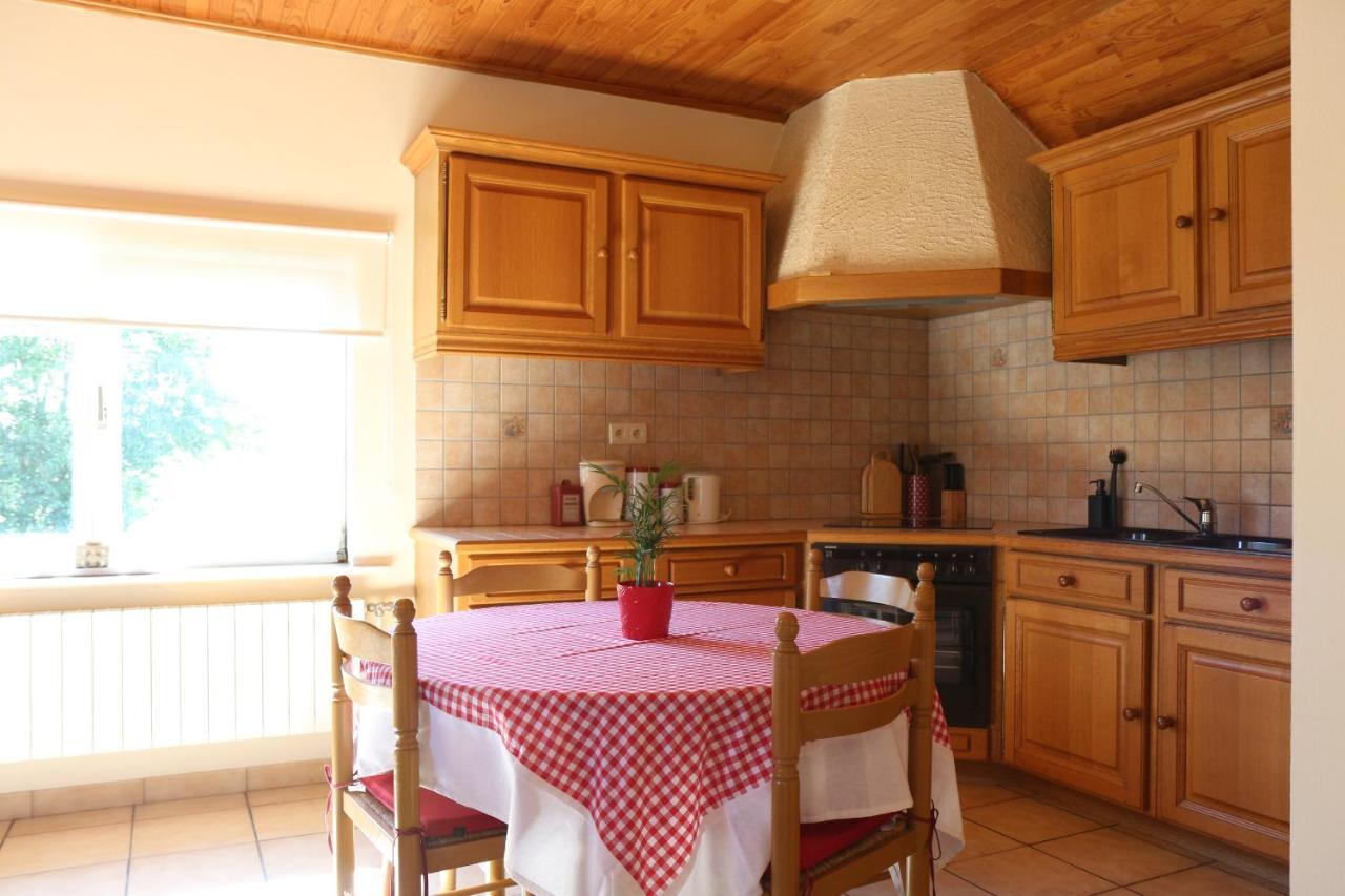 Apartamento Lo'rée des prés Grandrieu Exterior foto
